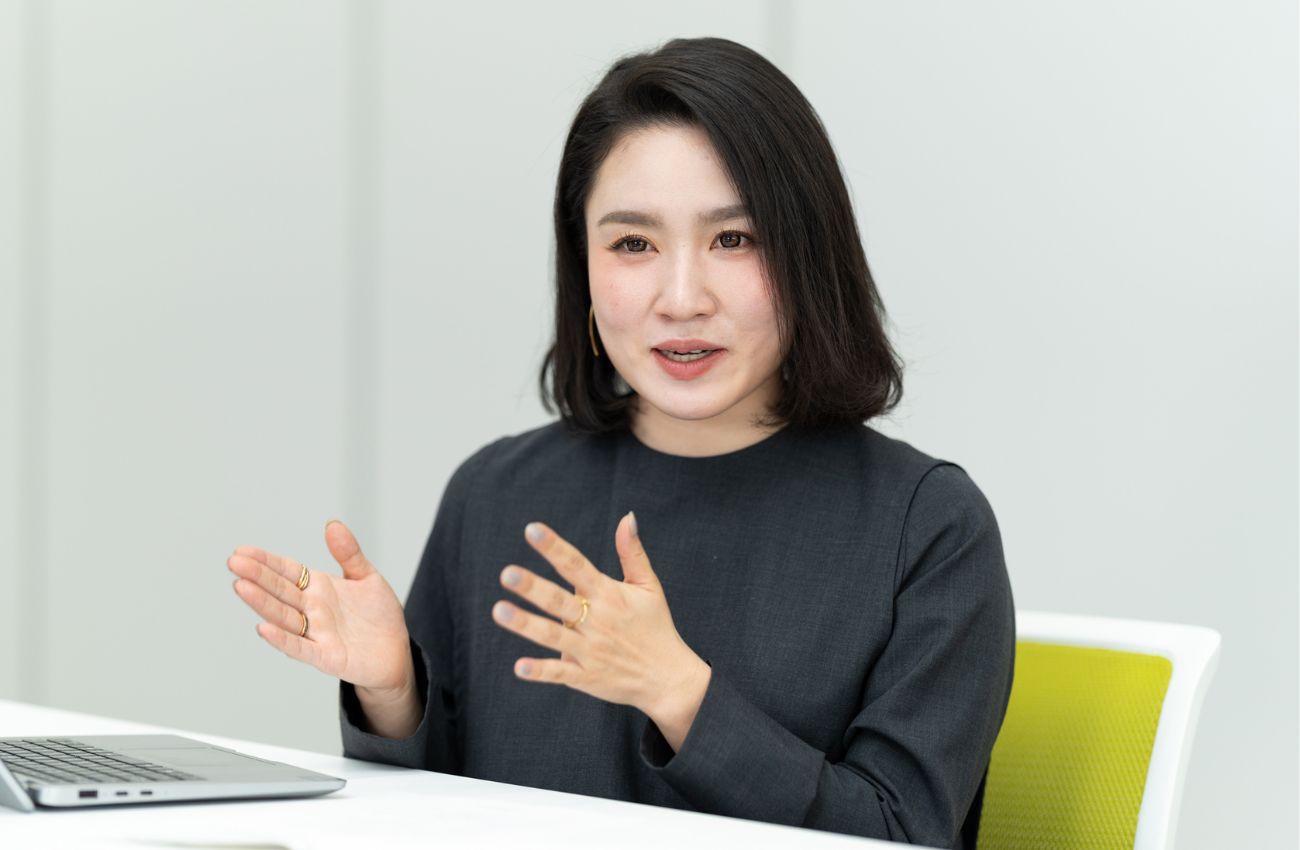 株式会社電通 第1マーケティング局 エンゲージメントコンサルティング部 シニア・マーケティングコンサルタント 田中紀美恵氏