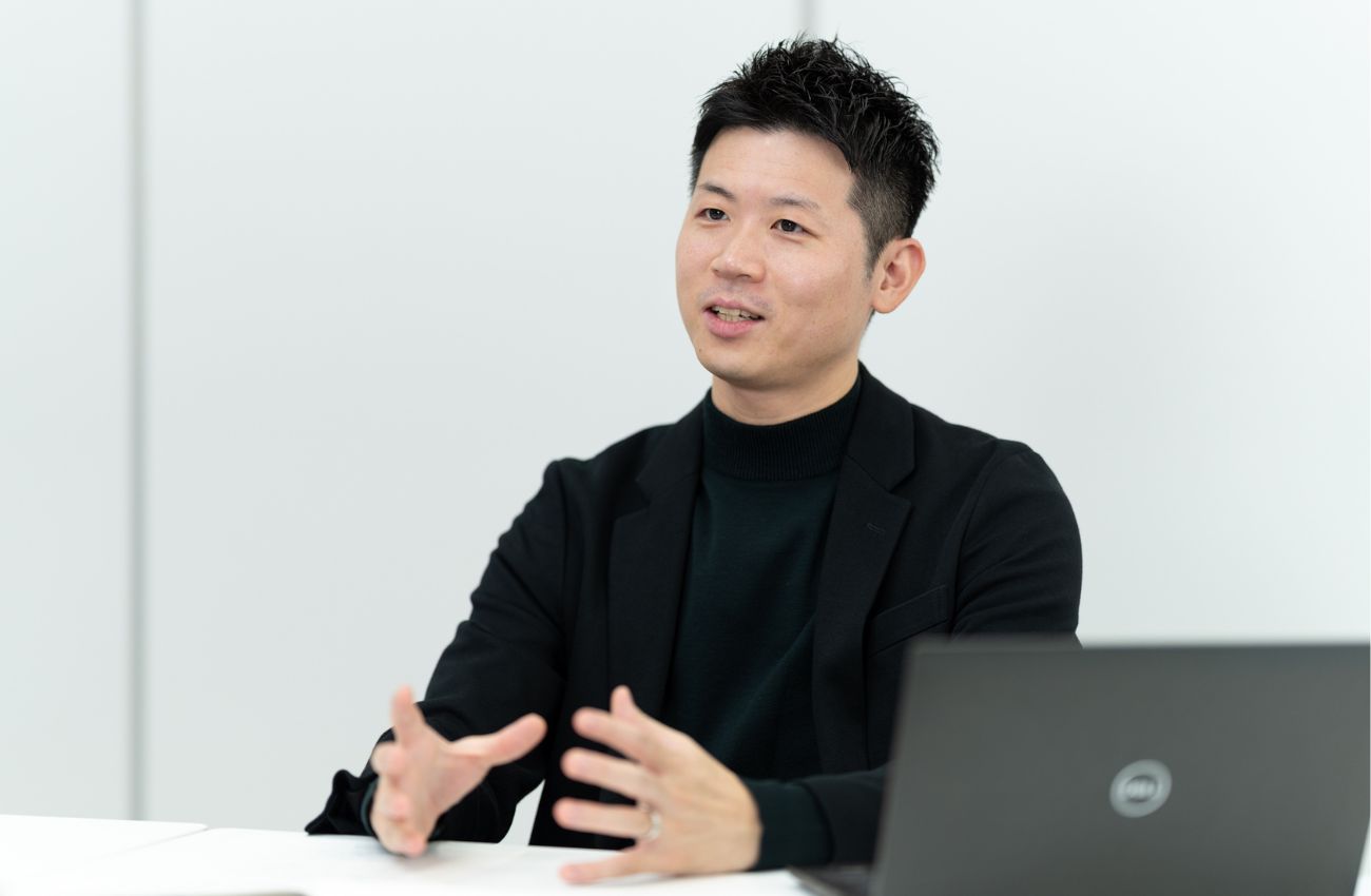 株式会社電通デジタル マーケティングコミュニケーション領域 第1アカウントプランニング部門 第1事業部 第3グループ シニアアカウントプランナー 土屋賢哉氏