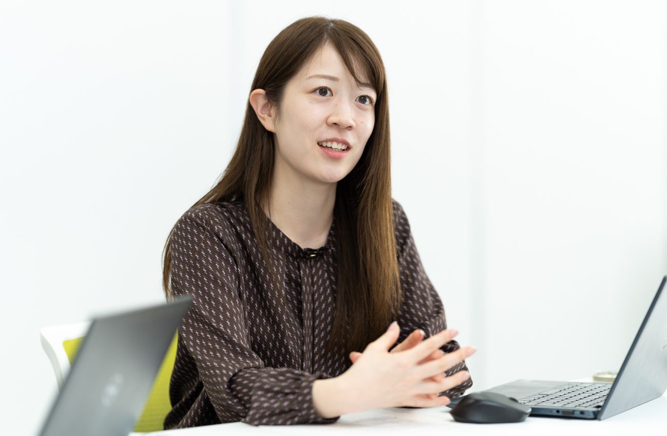 株式会社電通プロモーションプラス 第2ビジネスディベロップメント事業部 アカウント7部 藤田理子氏