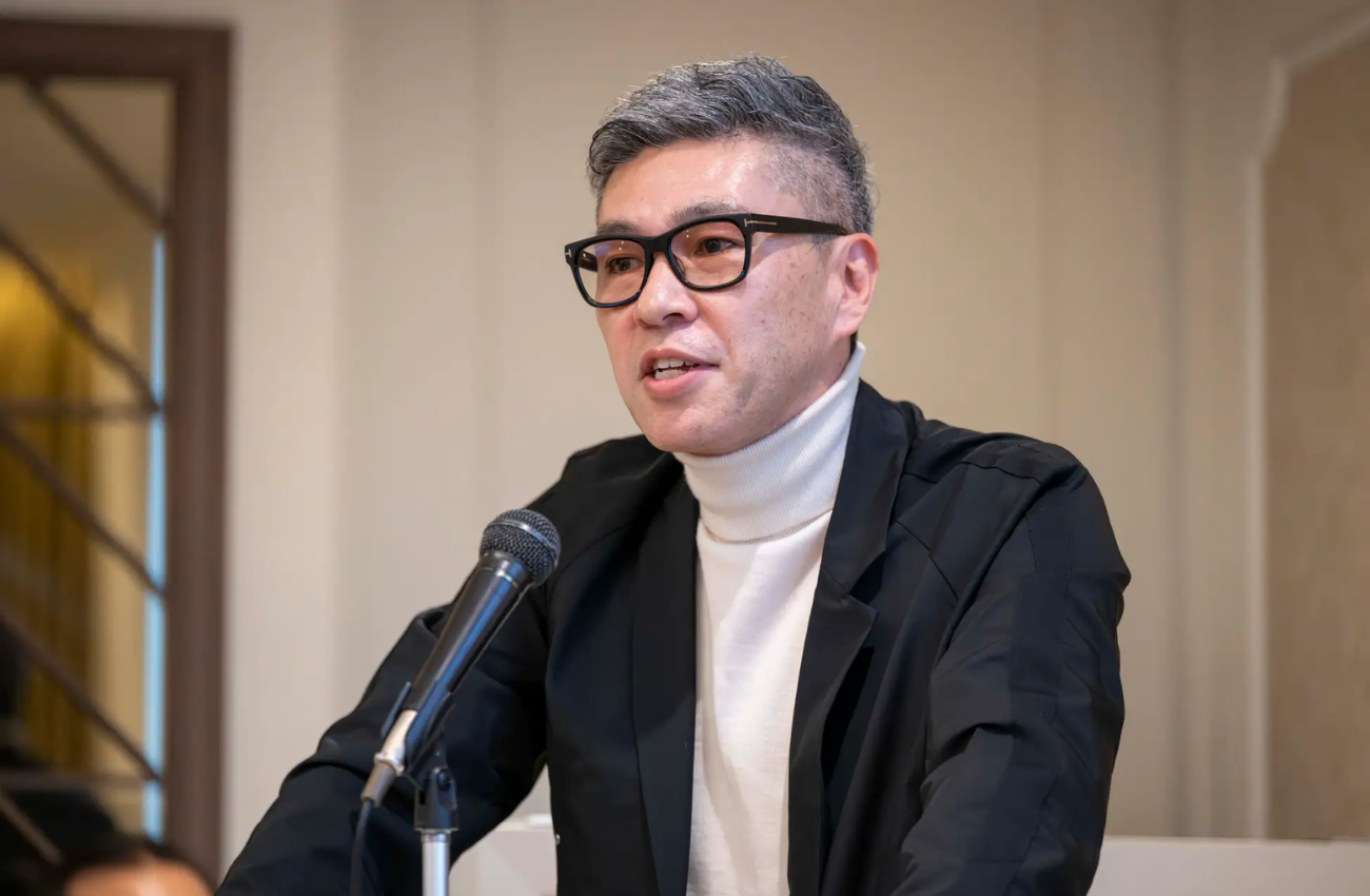 NTTドコモビジネス株式会社　統合マーケティング部長　戸松 正剛氏