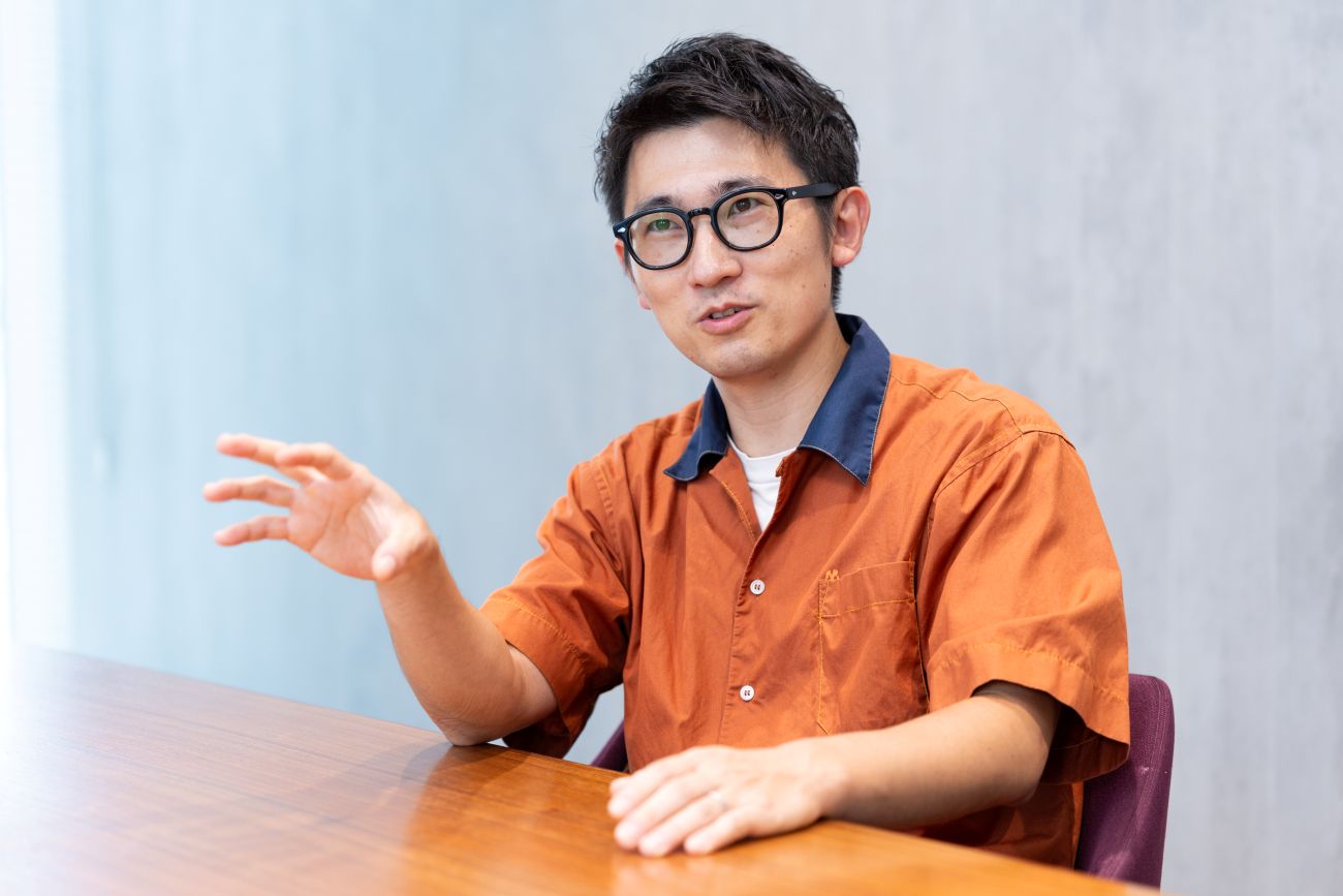 株式会社電通　第1CRプランニング局 DentsuLabTokyo1部　三浦 慎也氏