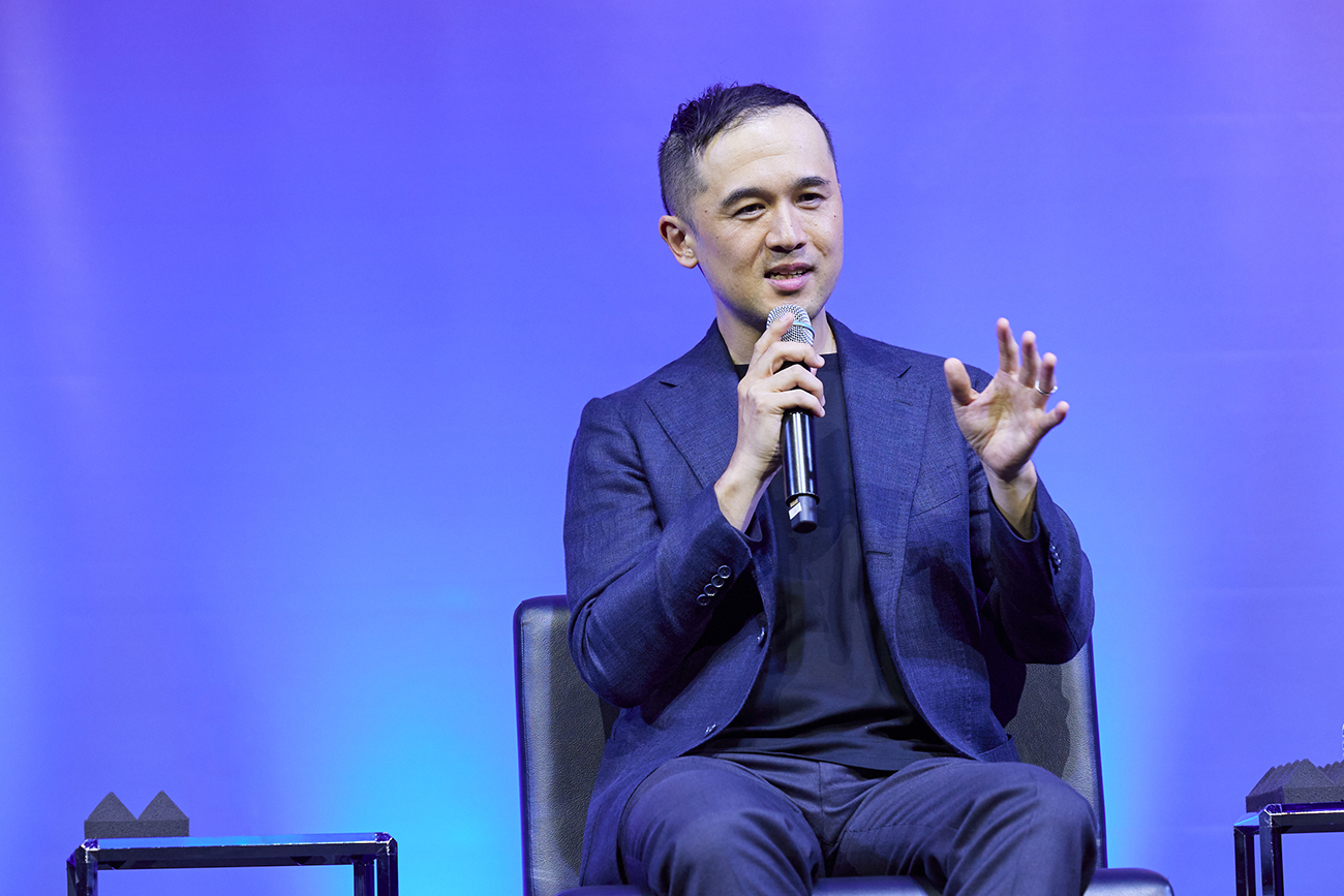 アクセンチュア ソング本部 マネジング・ディレクター 博士(生命科学) 山崎 孔輔氏