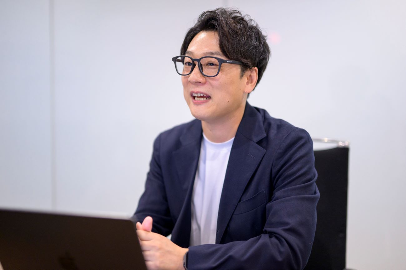 株式会社AiKAGI　代表取締役 CEO　富家 翔平氏