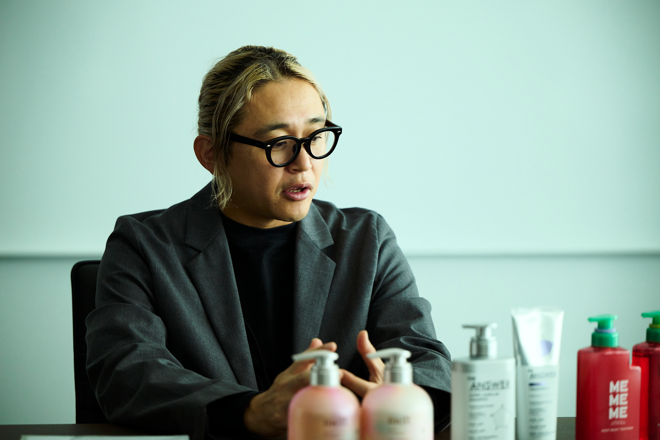 花王株式会社　ヘアケア事業部 ブランドマネージャー　野原聡氏