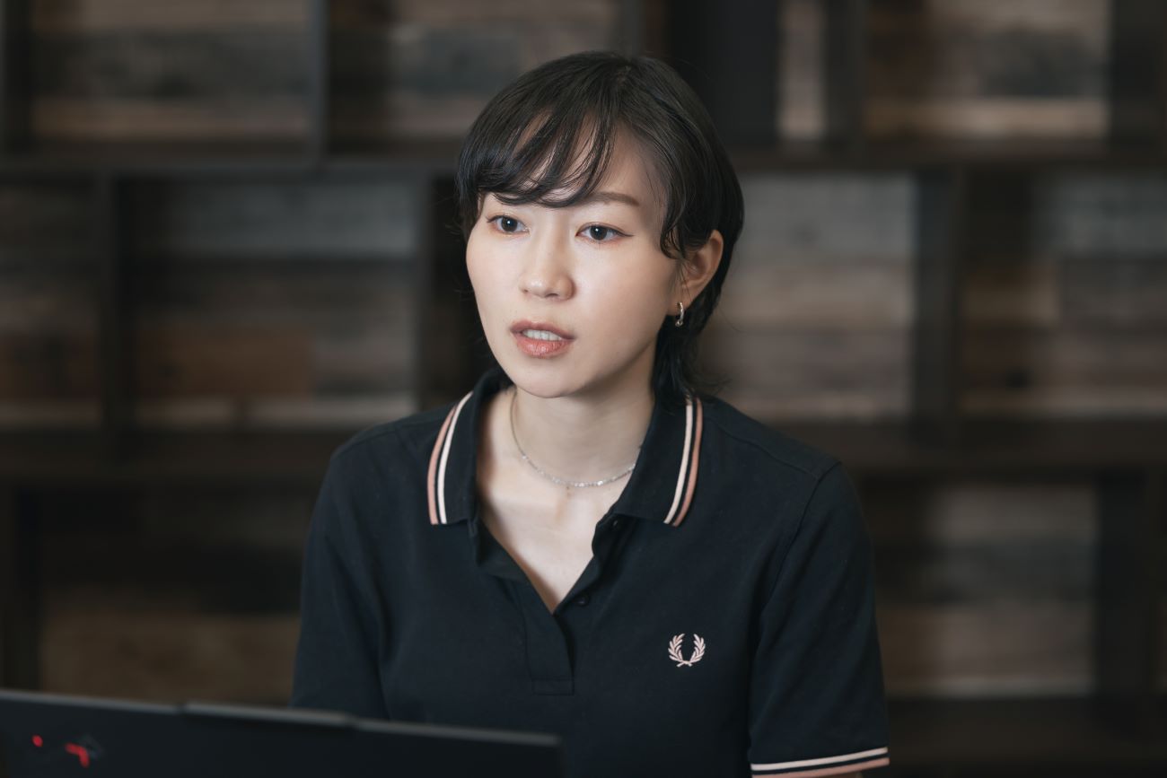 株式会社電通デジタル　Dentsu Digital Global Center (DDGC), グループマネージャー　岩澤 早紀氏