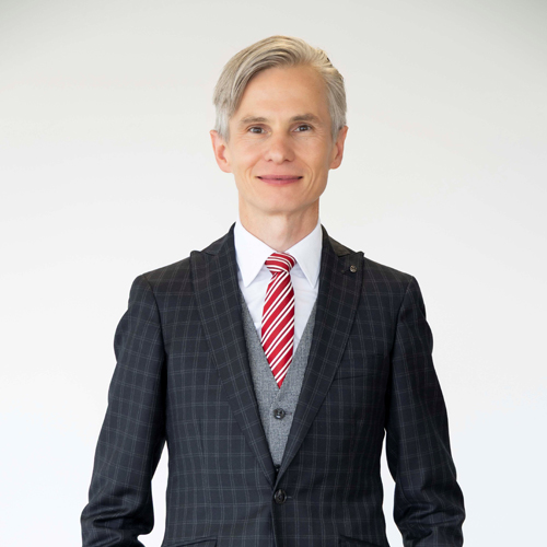 フォルクスワーゲン ジャパン　ブランド ディレクター　マーティン ザーゲ氏