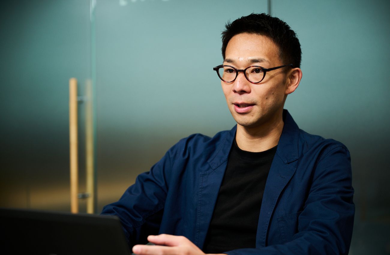 株式会社電通デジタル ストラテジー部門 統合プランニング2部 門脇聖氏