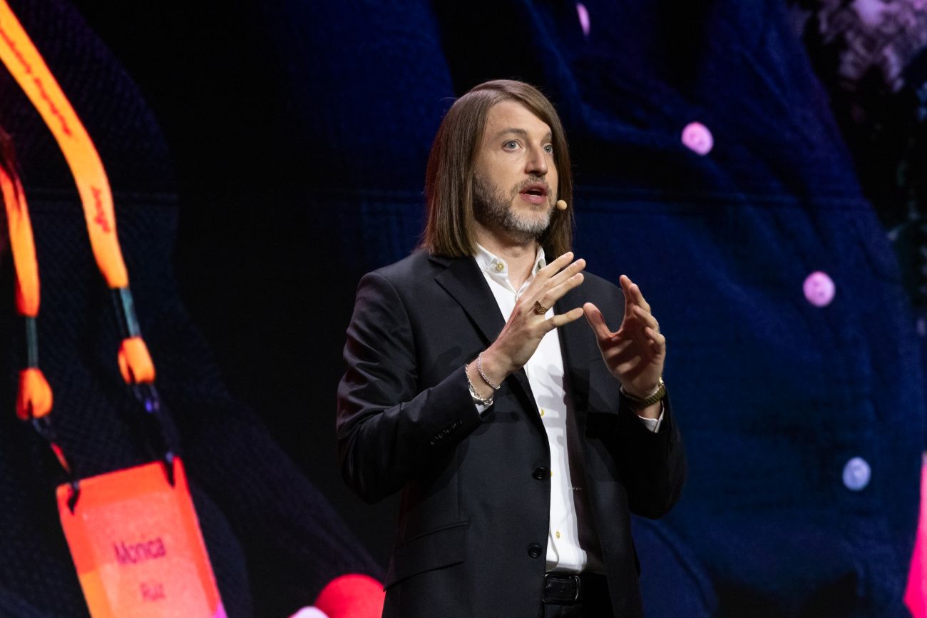 Braze CEO 兼 共同創業者　ビル・マグヌソン氏