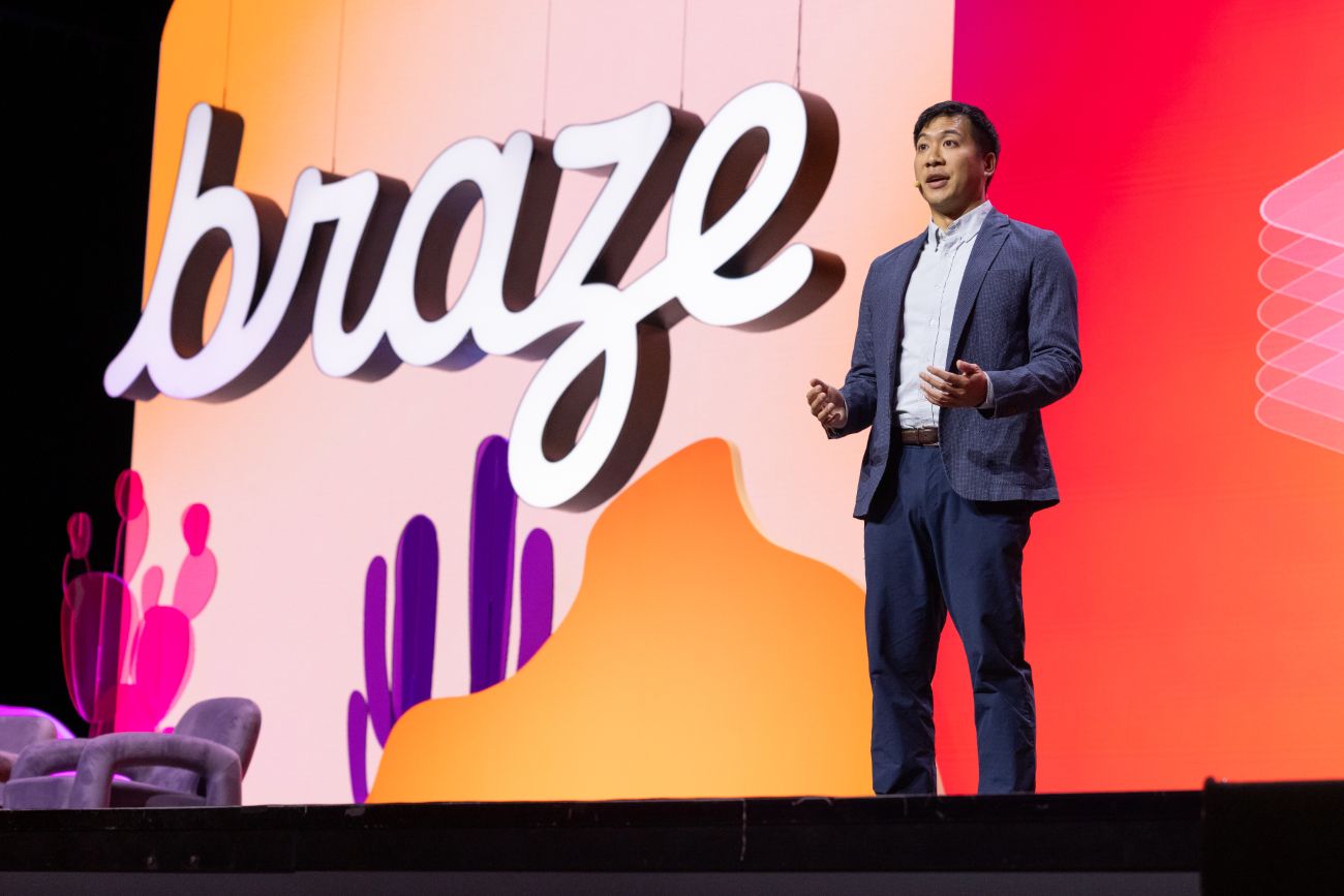 Braze CPO ケビン・ワン氏