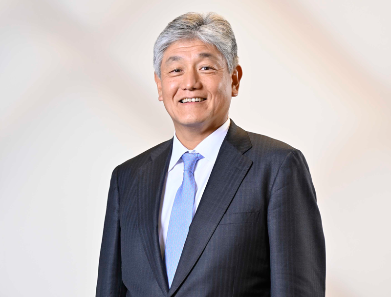 現社長の江川昌史氏は会長に就任