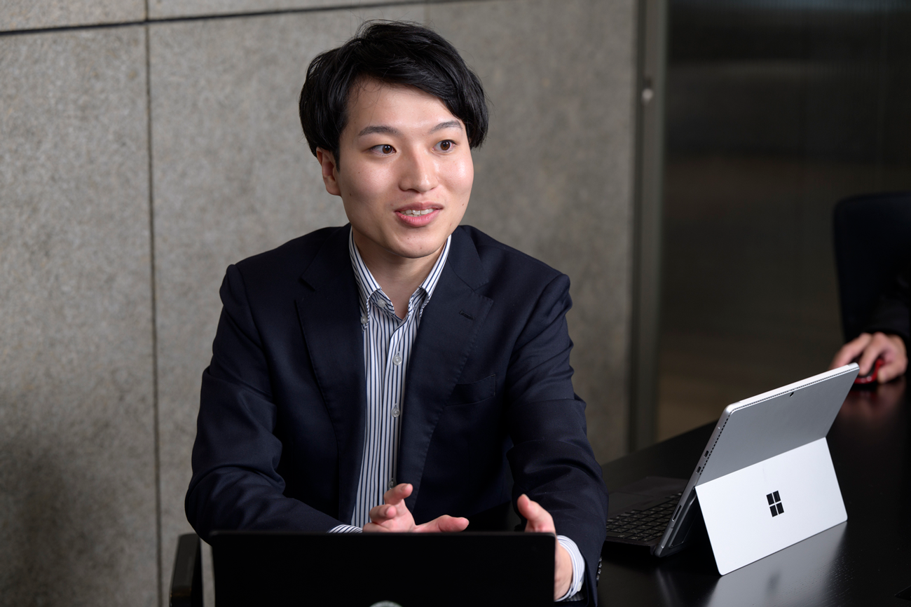 株式会社Hakuhodo DY ONE　メディアソリューション本部　第一メディアビジネス局　安部晃司氏