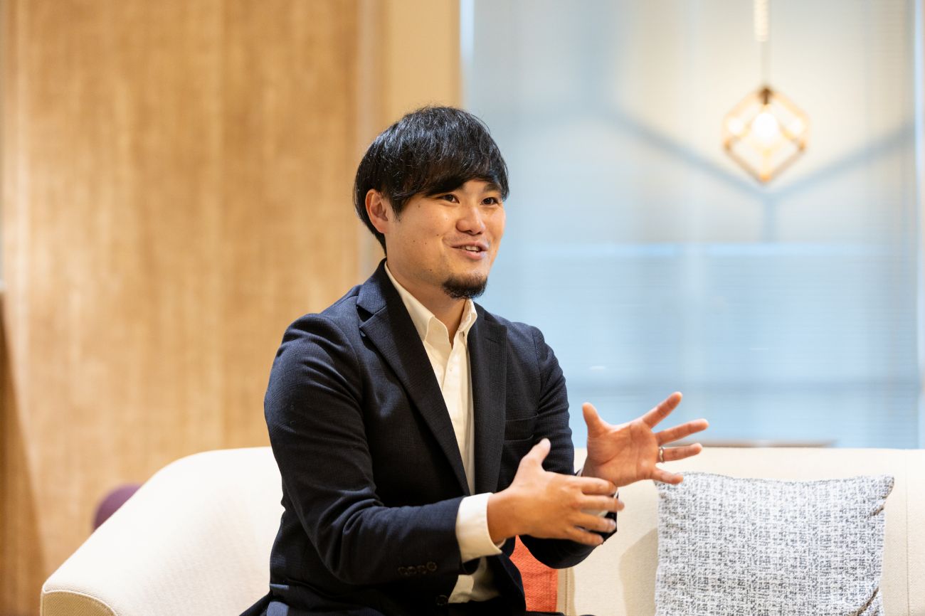 Meltwater Japan株式会社 エンタープラズセールス担当部長 田中 怜緒直氏