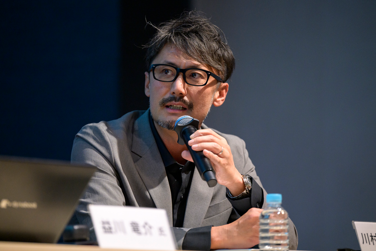 株式会社DearOne　執行役員　ビジネス推進部　ゼネラルマネジャー　川村兼一郎氏