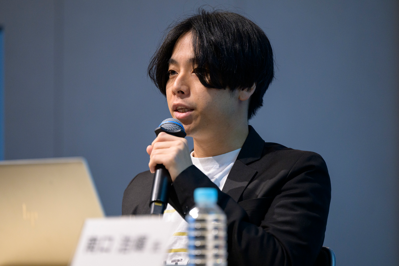 株式会社DearOne　ビジネス推進部　リーダー　南口浩輝氏