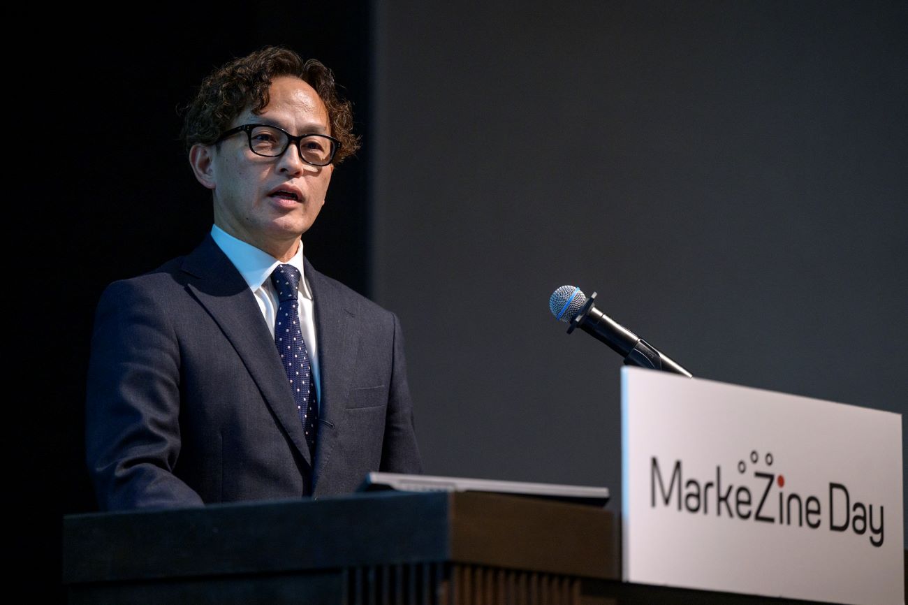 株式会社ゴンドラ　プロデューサー　細野 博昭氏