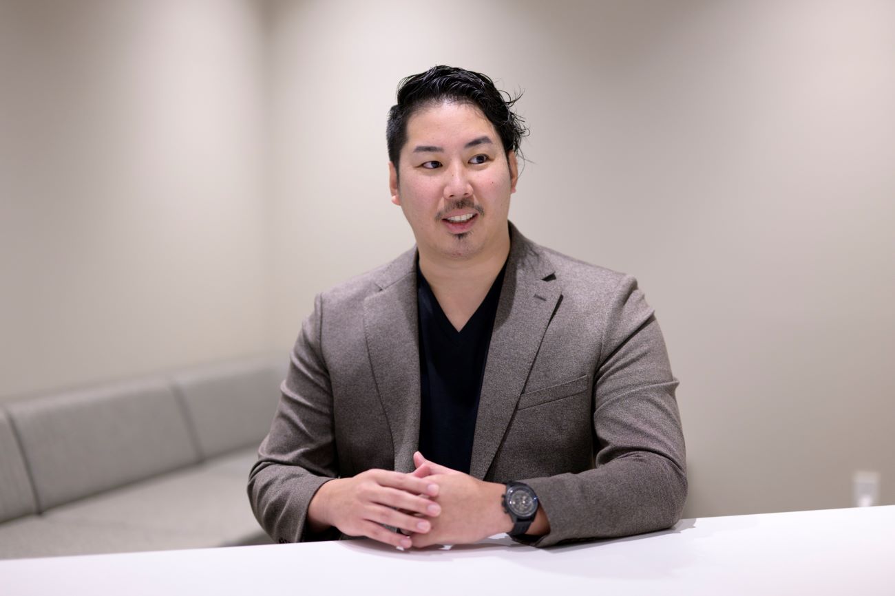 株式会社マツリカ　BizDev　中谷 真史氏