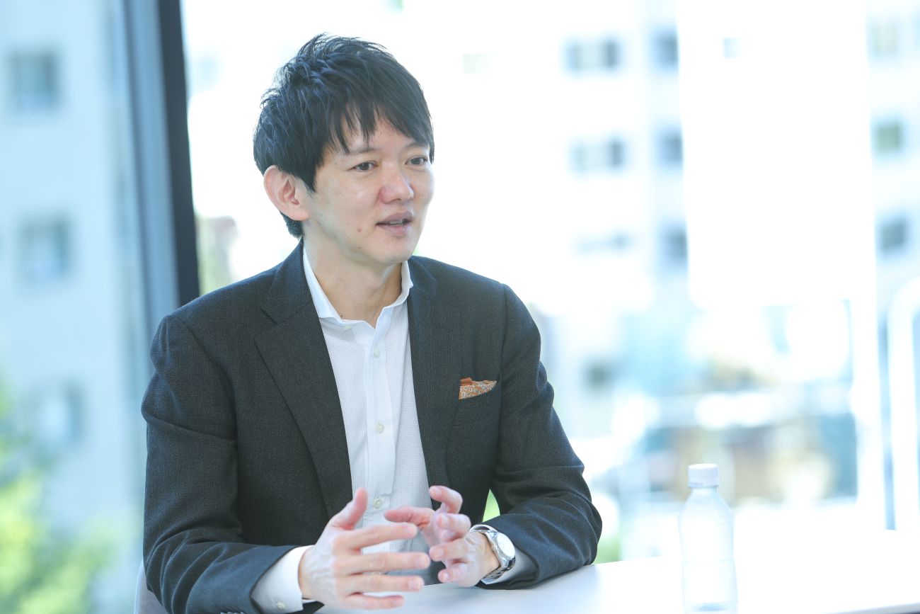 株式会社hacomono 取締役COO 平田 英己氏