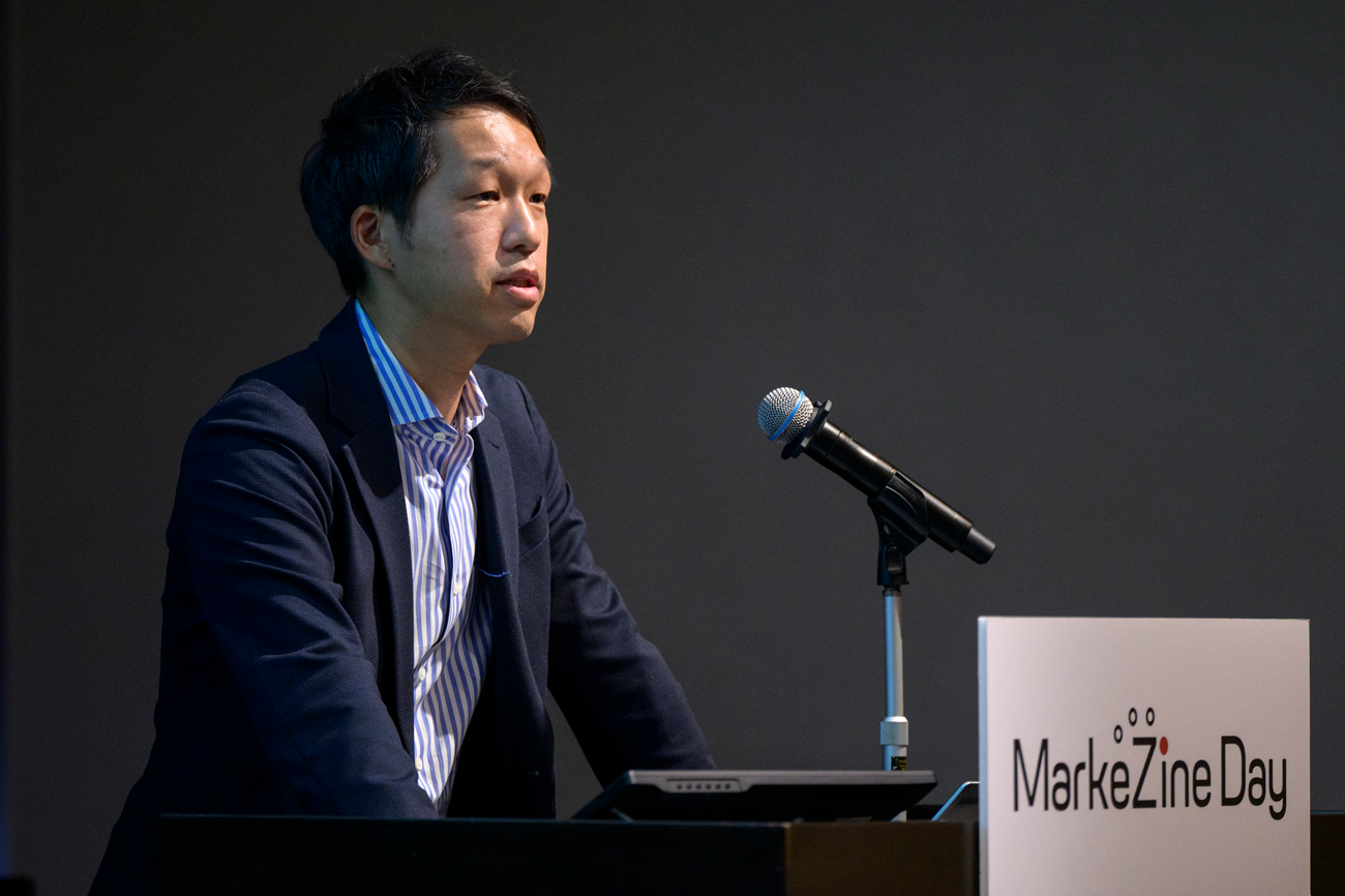 株式会社pHmedia　COO／株式会社博報堂　コマースコンサルティング局　局長補佐　松居達也氏