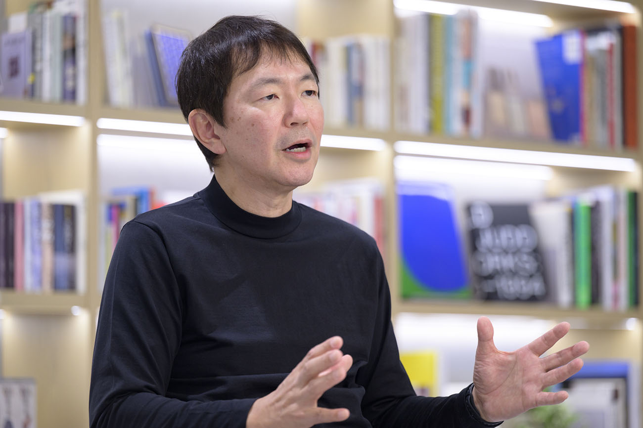 丸井グループ　執行役員 丸井取締役 EC事業本部長　新津 達夫氏