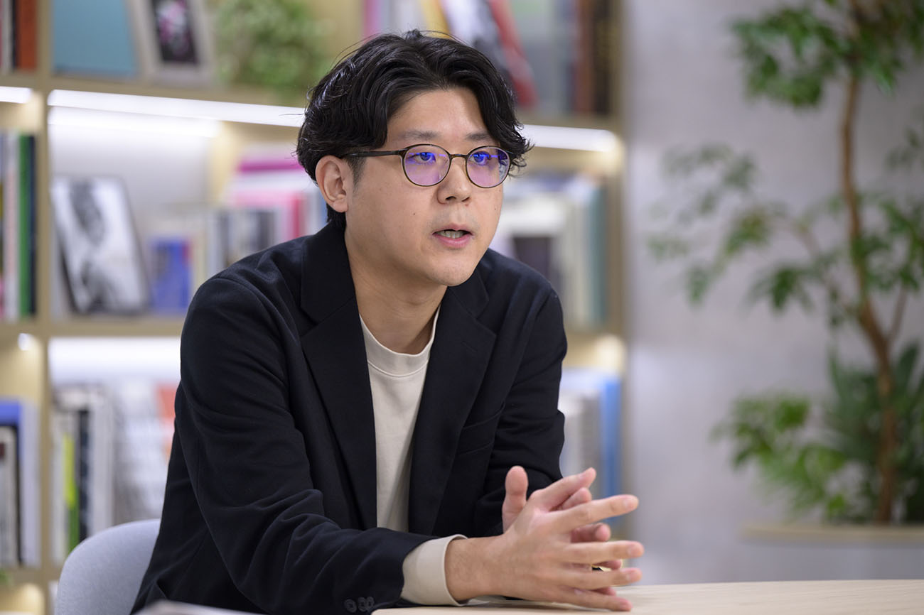 プレイド　Professional Services Manager　千菅 一真氏