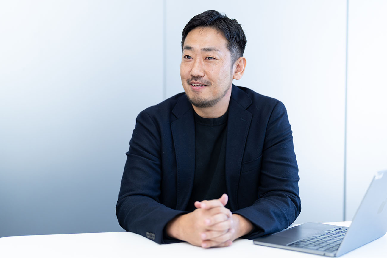 DataCurrent　取締役COO　古田 誠氏