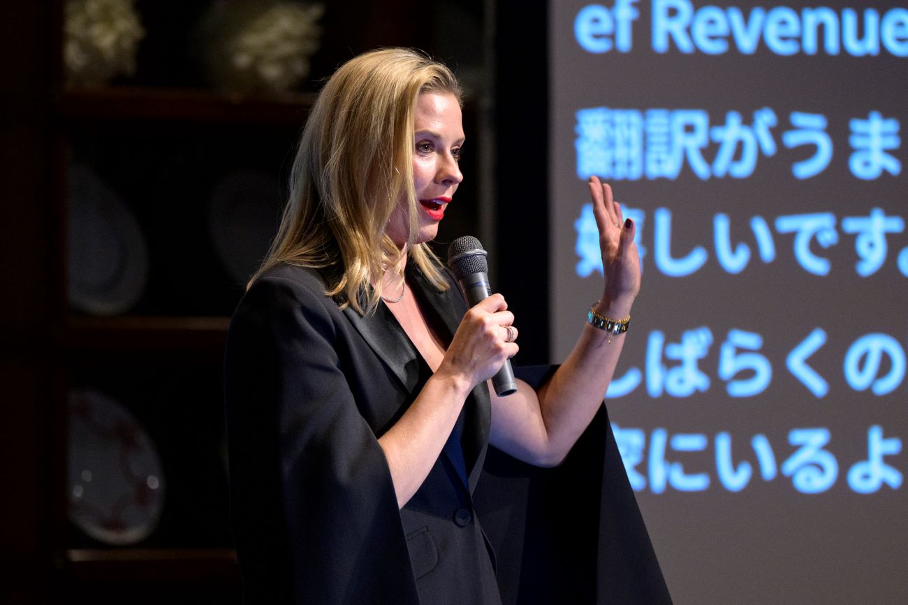 Marigold Chief Revenue Officer（CRO） Micki Howl 氏