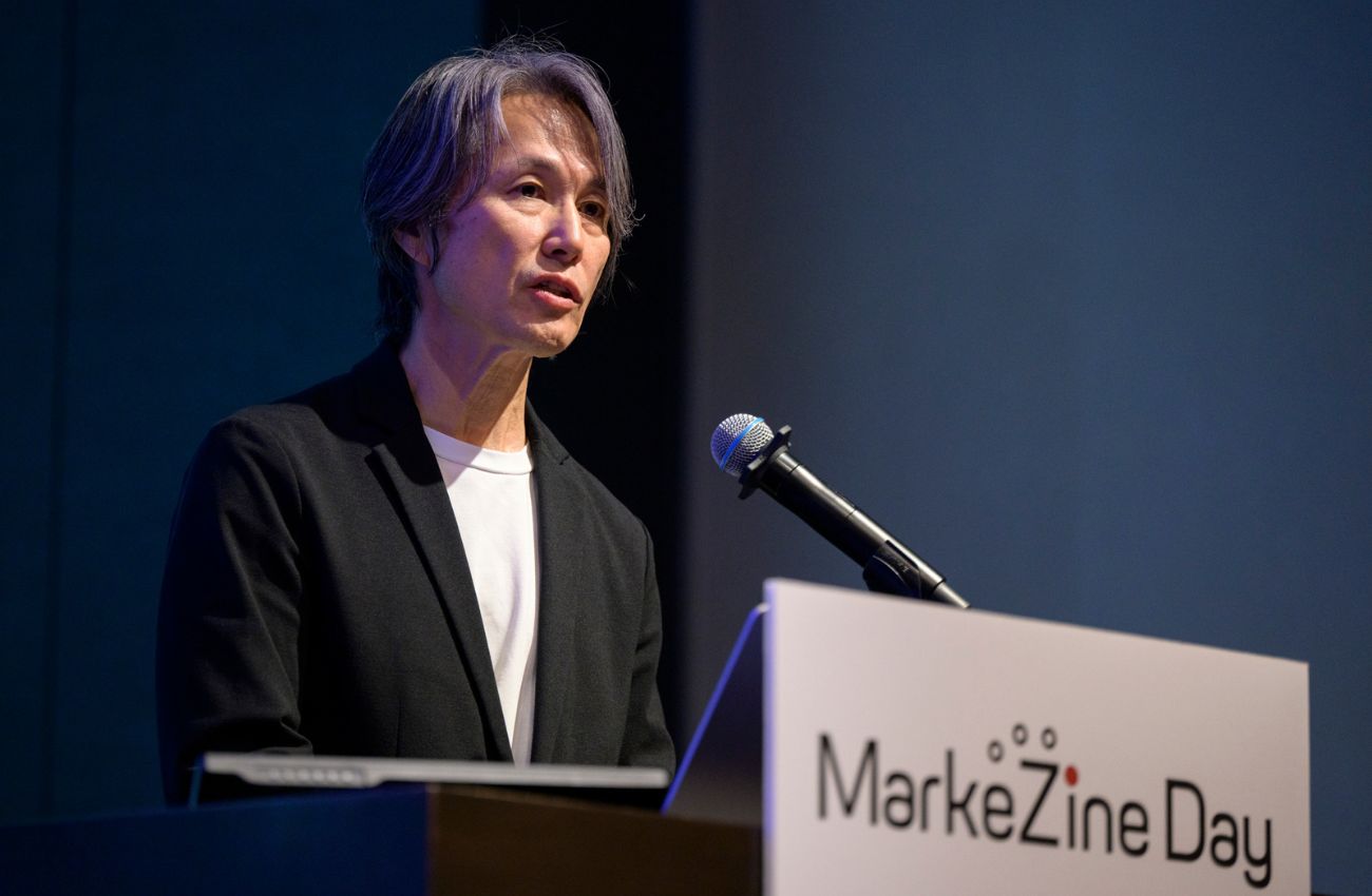 株式会社Strategy Partners 代表取締役社長／Wisdom Evolution Company株式会社 代表取締役社長 西口 一希氏