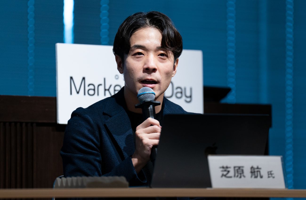 アンカー・ジャパン株式会社 執行役員 事業戦略本部長 芝原航氏