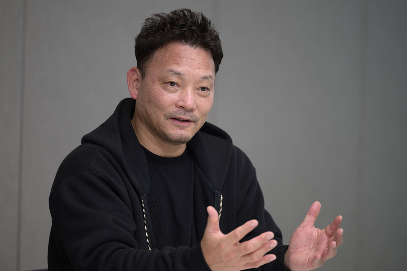 トリドールホールディングス　執行役員 CMO 兼 KANDOコミュニケーション本部長 兼 丸亀製麺　常務取締役 マーケティング本部長　南雲 克明氏