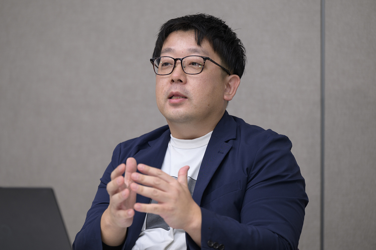 トリドールホールディングス　ハピネスKANDOサポート本部 ハピカン推進部 部長代行　成宮 徹氏