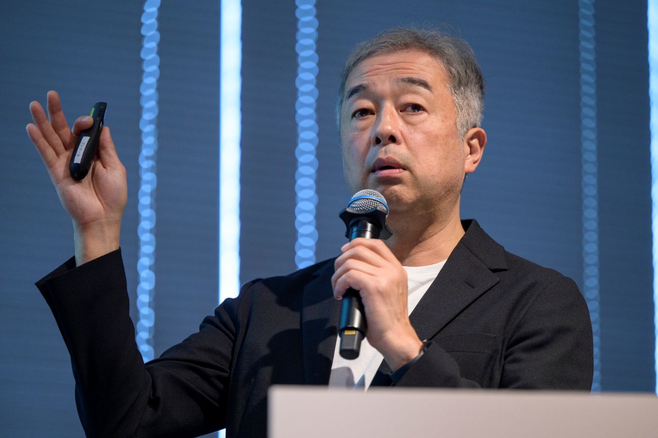 アタラ株式会社 代表取締役 CEO　杉原 剛氏