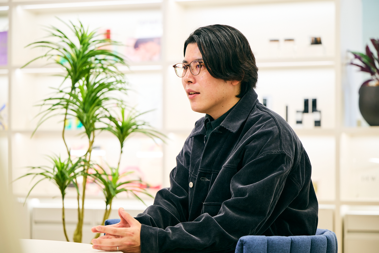 株式会社ウィングリット　執行役員CBO　川上慶士氏