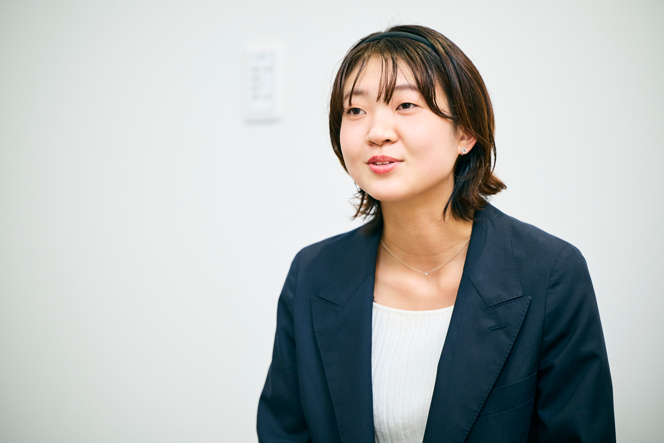 株式会社ヴァリューズ　データマーケティング局　コンサルティングG　マネジャー　マーケティングコンサルタント　水野夏菜氏