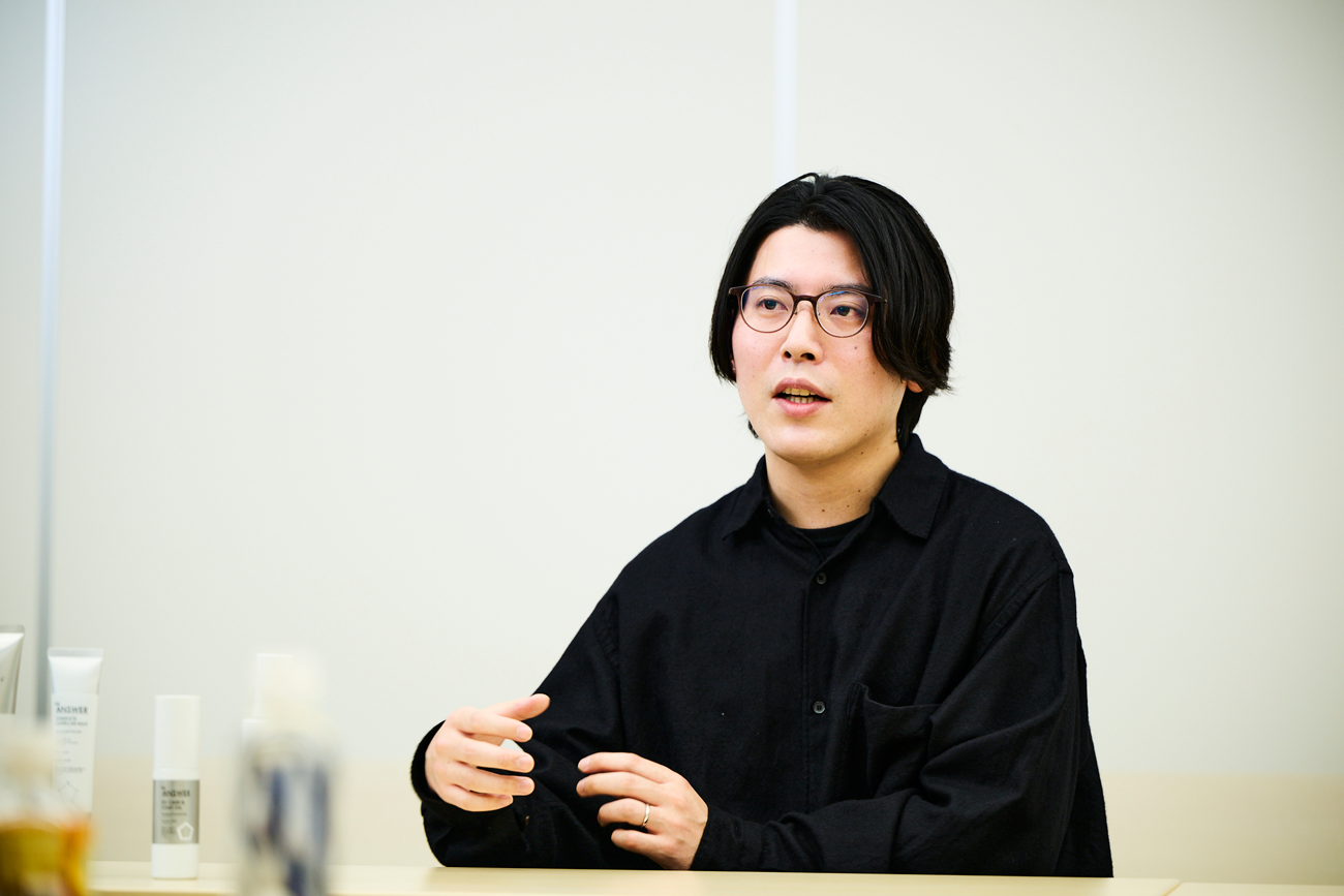 株式会社ウィングリット　執行役員CBO　川上慶士氏