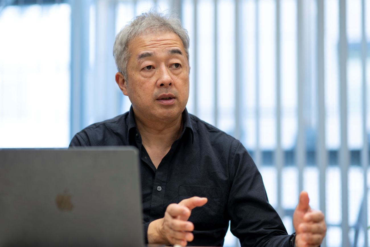 アタラ株式会社 代表取締役CEO　杉原 剛氏