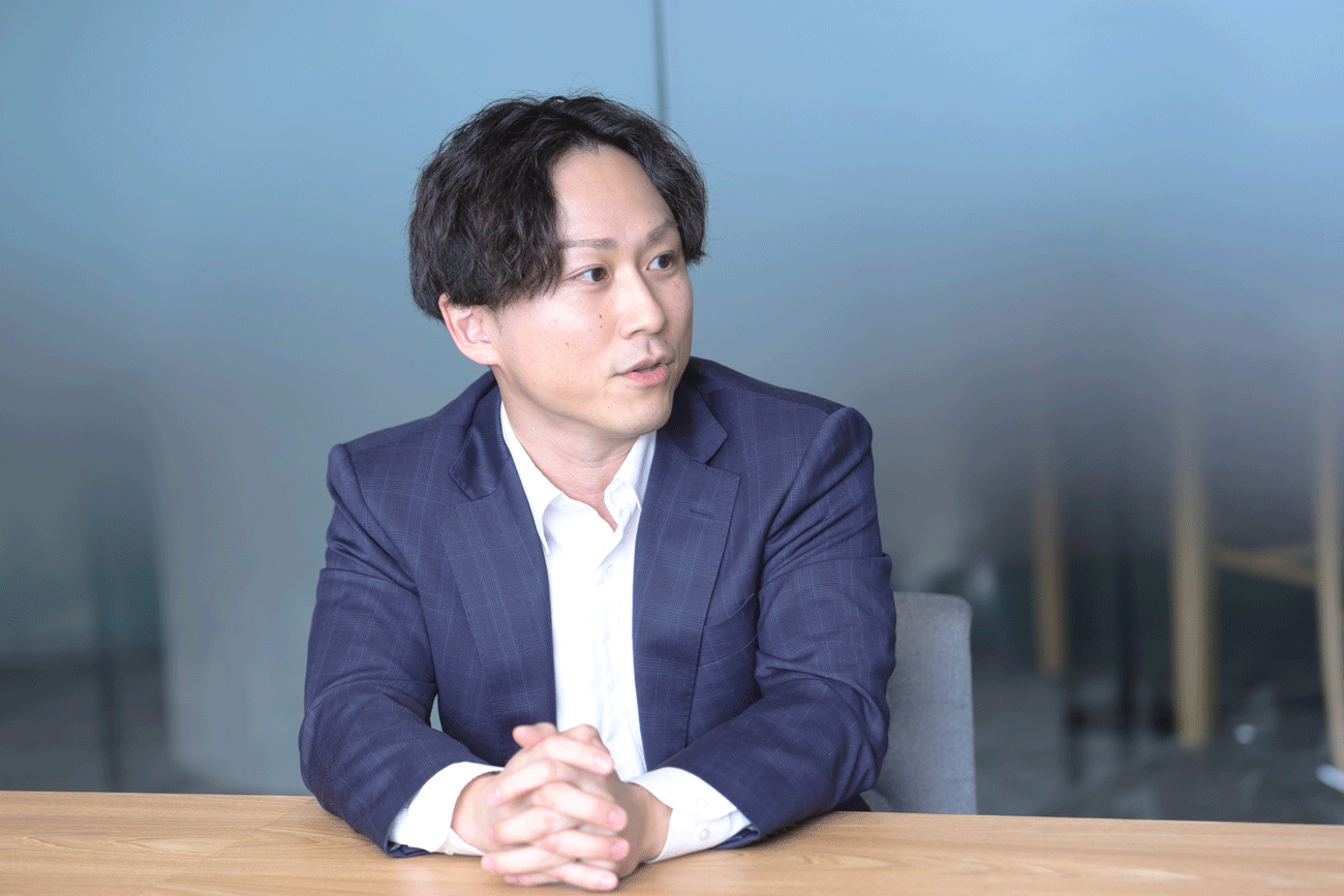 株式会社電通デジタル　コマース＆プロモーション部門 プロモーションデザイン部 　第3グループマネージャー　辻森大邦氏