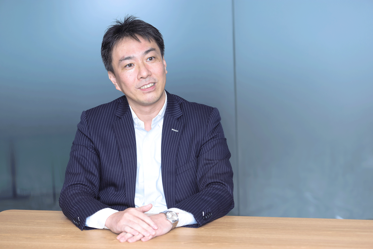 株式会社電通　データ・テクノロジーセンター長　濱口洋史氏