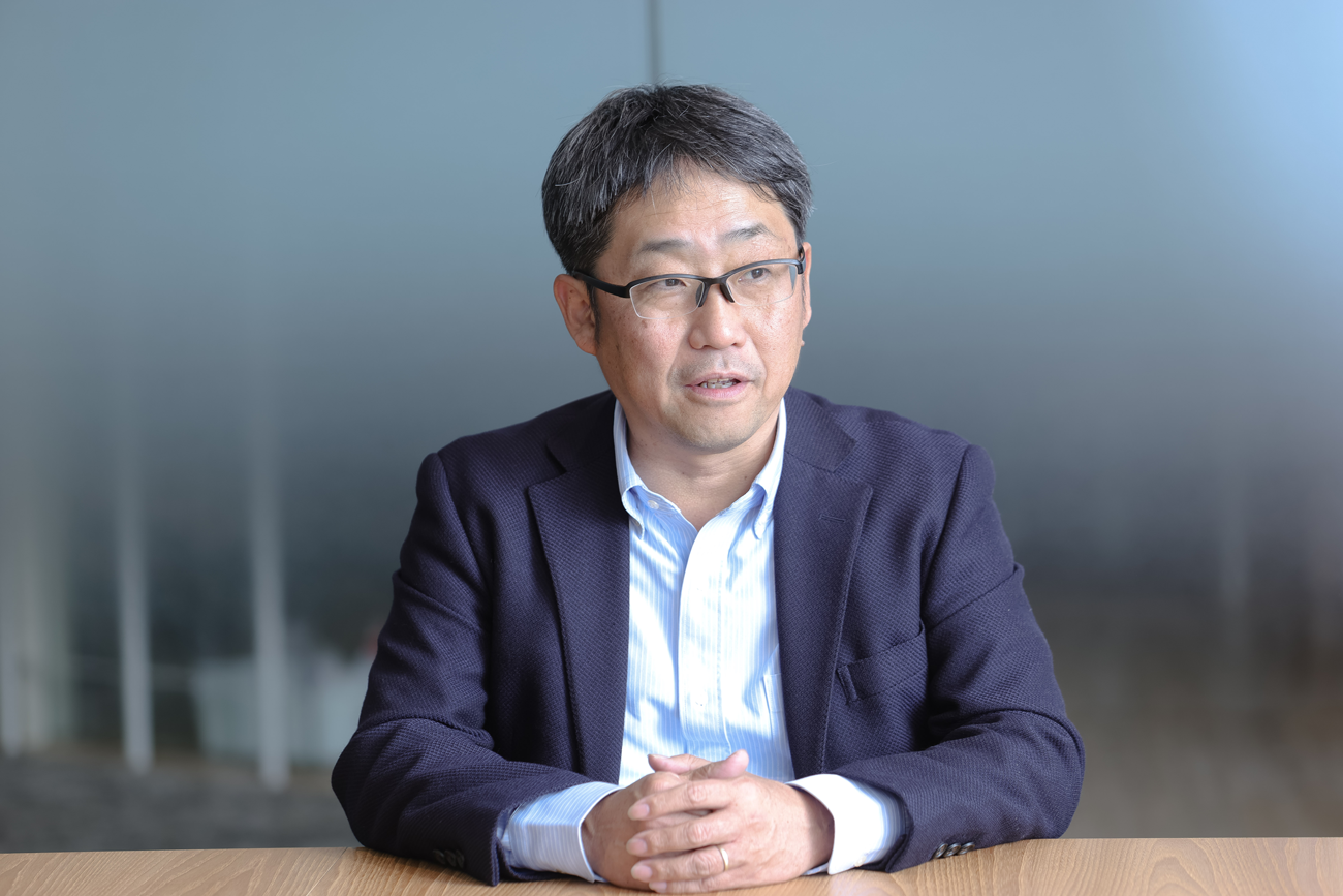 株式会社トライアルホールディングス　常務執行役員　マーケティング部長　野田大輔氏