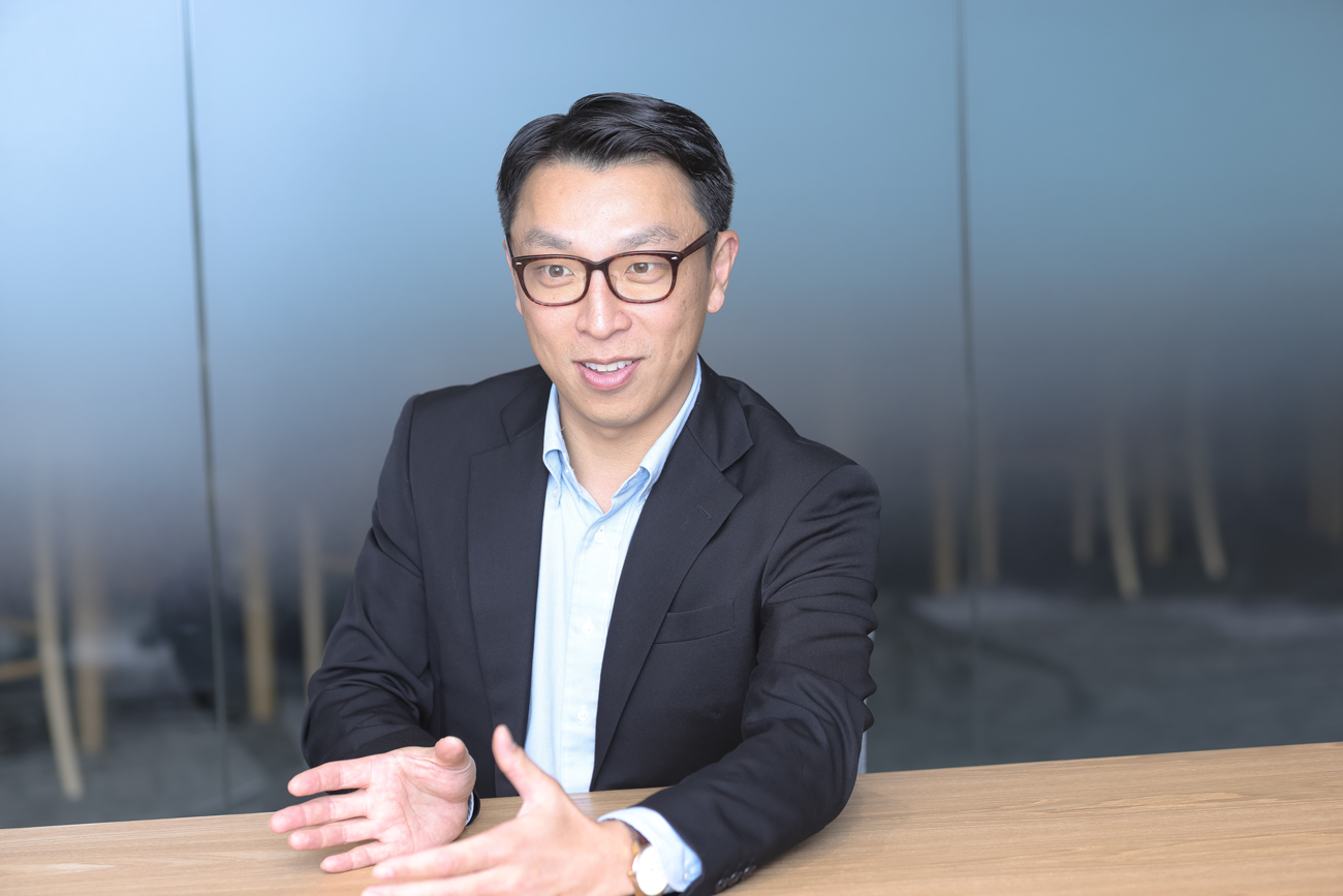 株式会社SalesPlus　代表取締役副社長COO　関晋弥氏