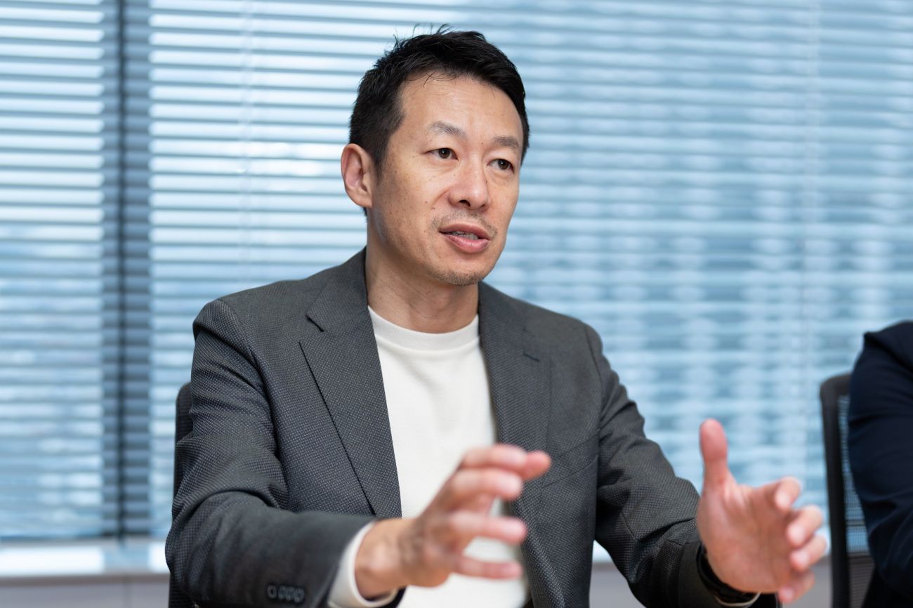 株式会社IZULCA（イヅルカ）　代表取締役／CEO　榎原 良樹氏