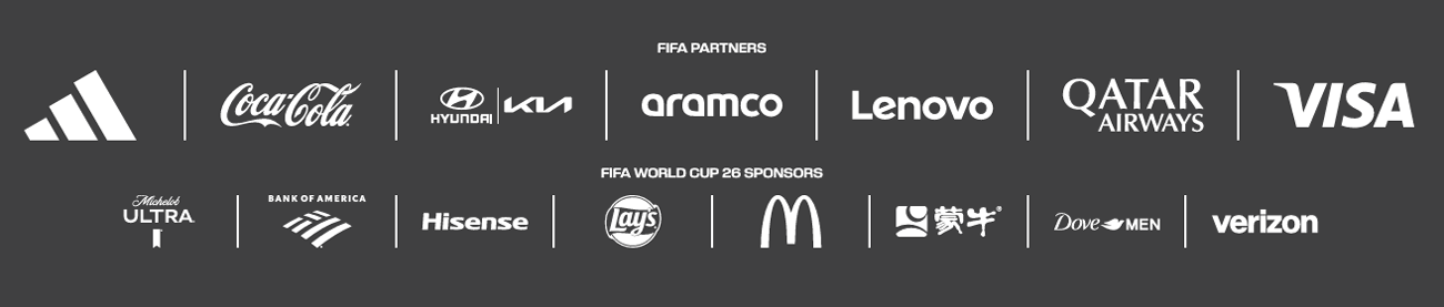 【画像1】FIFAW杯2026メインスポンサー
