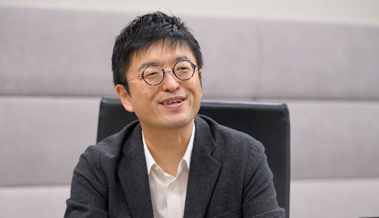 AIdiver編集長 押久保剛