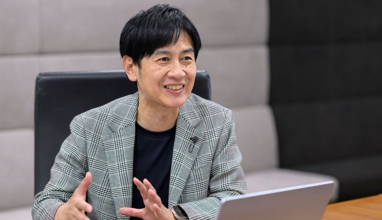 Hakuhodo DY ONE 常務執行役員 柴山大氏