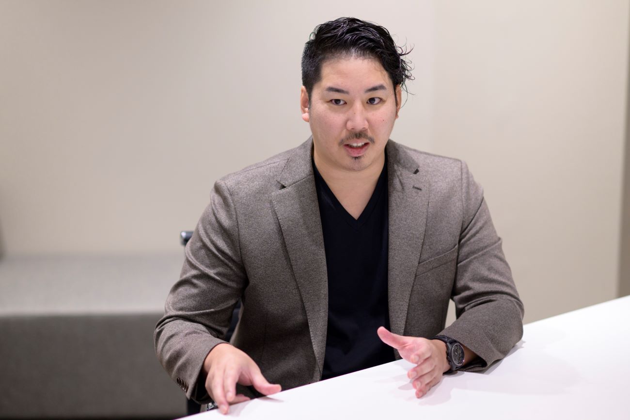 株式会社マツリカ　BizDev　中谷 真史氏