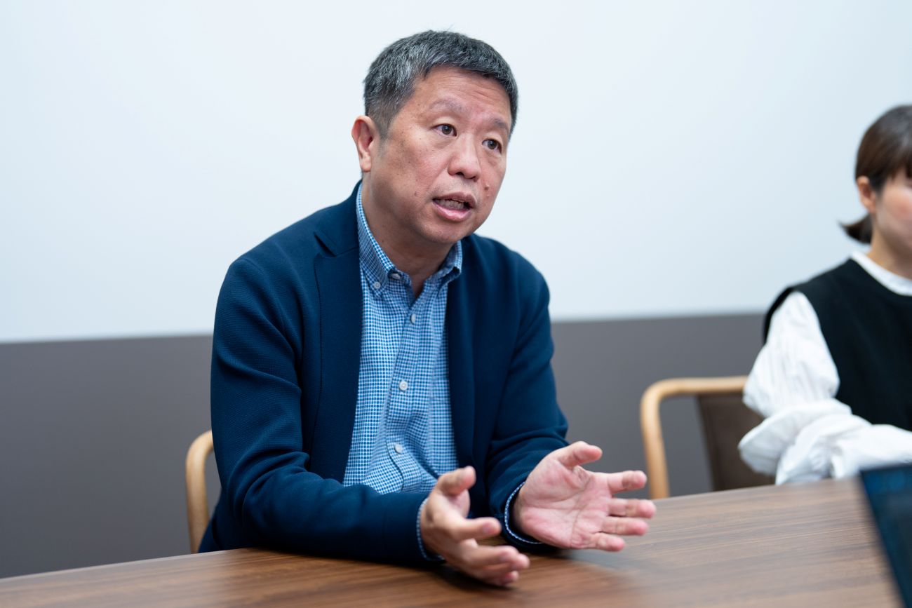 積水ハウス株式会社 常務執行役員 コミュニケーションデザイン部長 足立 紀生氏