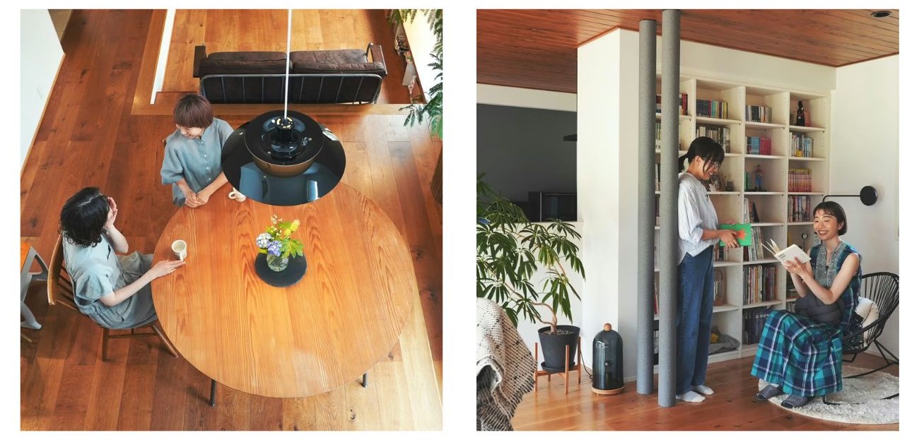 わたしの日々、暮らしの機微。」より