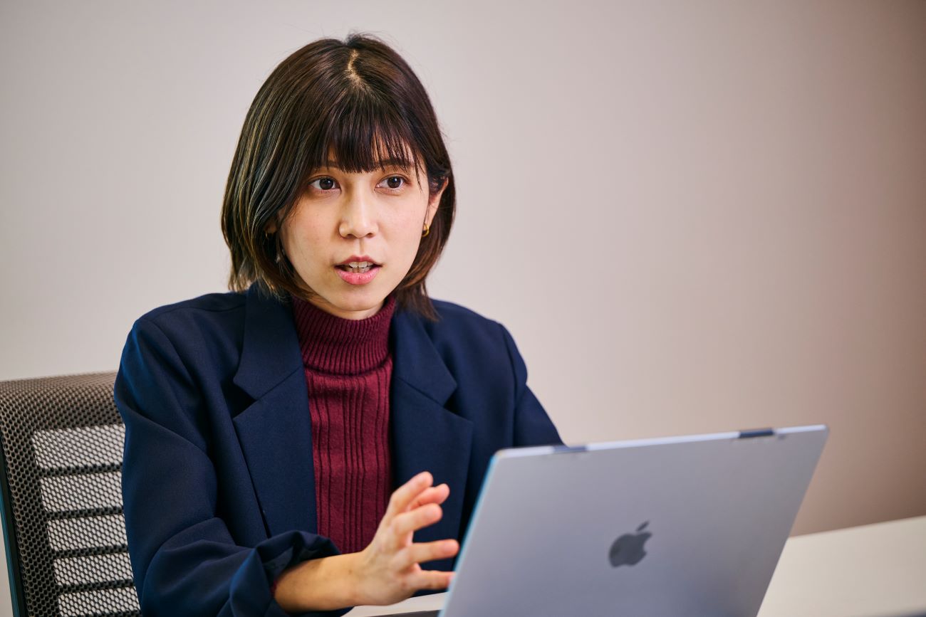Facebook Japan　Agency Partner　伊東杏菜氏