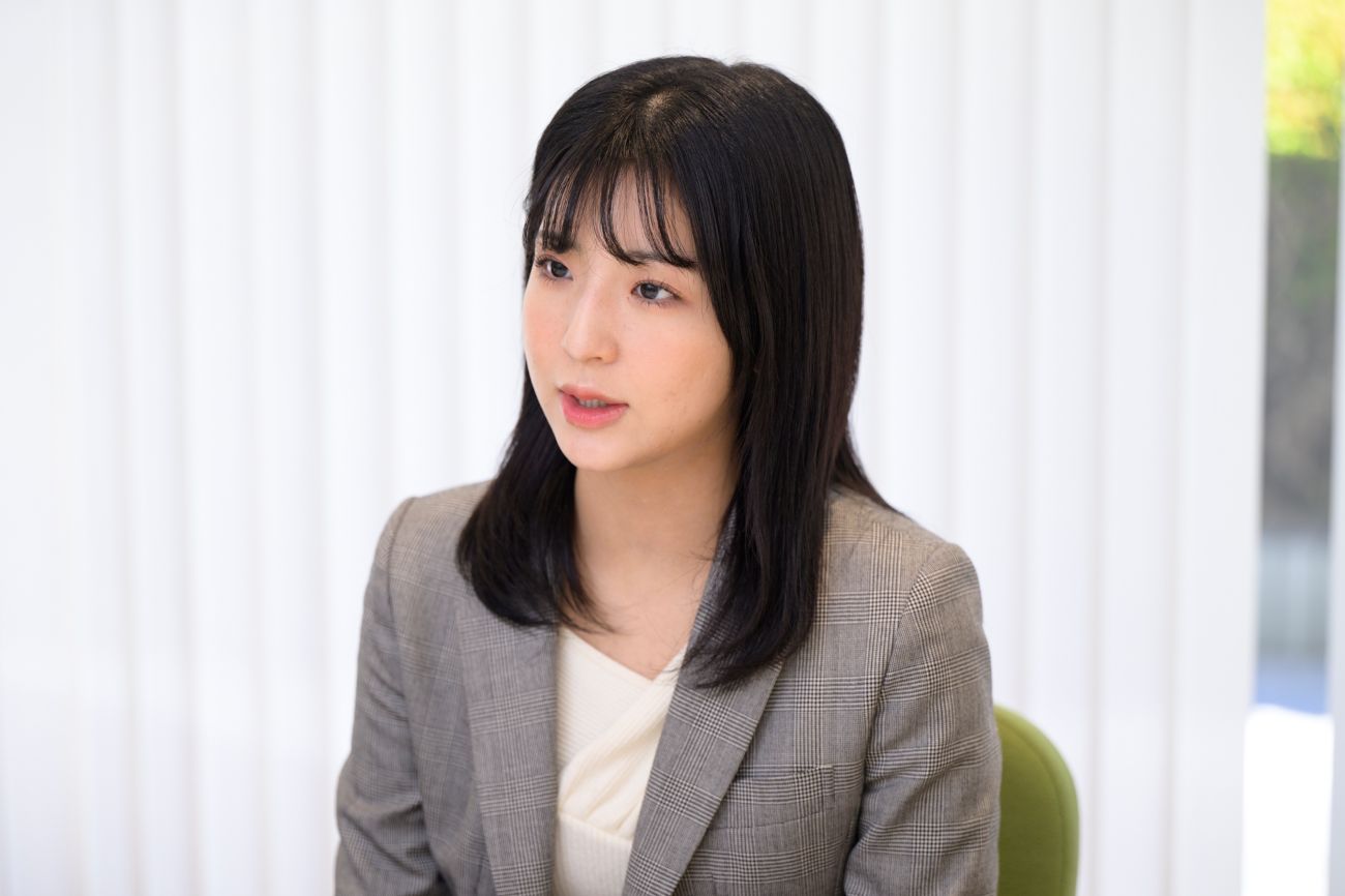 花王株式会社 ハイジーンリビングケア事業部門 サニタリー事業部　佐藤 なごみ氏