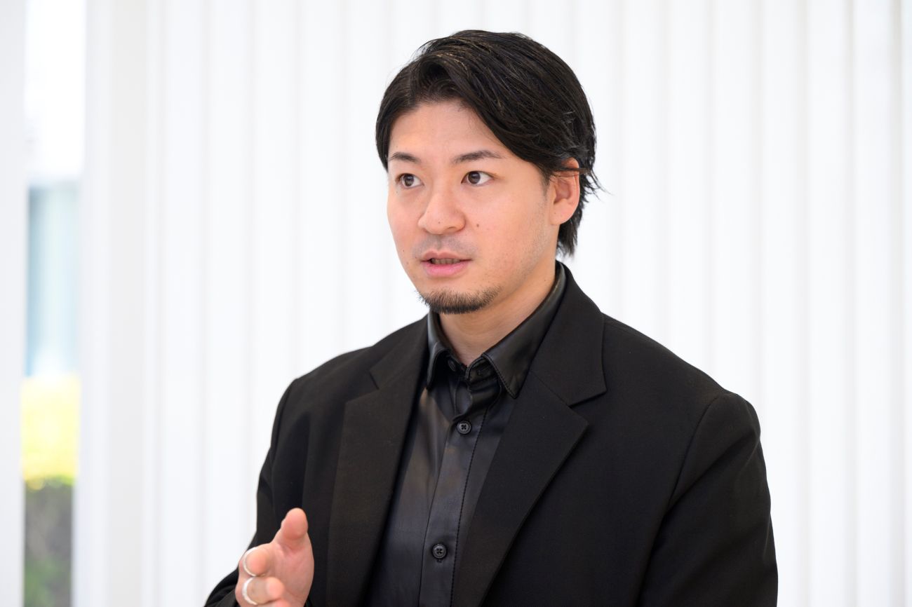 株式会社Natee Brand Partner Division Sales/Unit Leader　圓谷 将祐氏