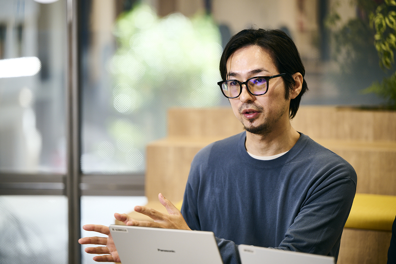 味の素　食品事業本部 マーケティングデザインセンター コミュニケーションデザイン部 カスタマーサクセスグループ マネージャー　岡村 明氏